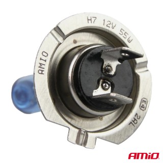 Крушка 12V, H7, 55W, PX26d AMIO