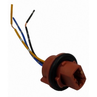 Фасунга с кабел за крушка W21/5W