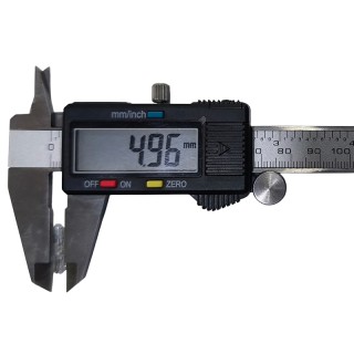 Крушка 12V, 3W, T-7