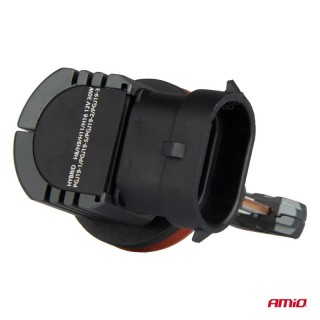 Диодна крушка (LED крушка) 12V, H8, H9, H11, H16, блистер 2бр. AMIO