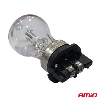 Крушка 12V, 24W, PW24W AMiO