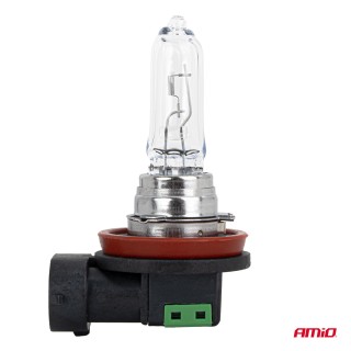 Крушка 12V, H9, 65W, PGJ19-5, блистер 1бр AMIO