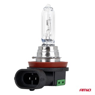 Крушка 12V, H9, 65W, PGJ19-5, блистер 1бр AMIO