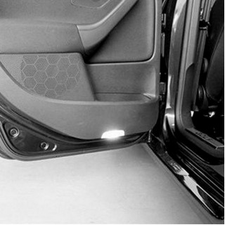 Осветление за врата VW, SEAT, SKODA