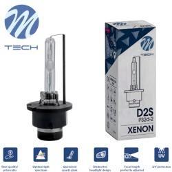 Крушка ксенон D2S, 85V, 35W M-TECH
