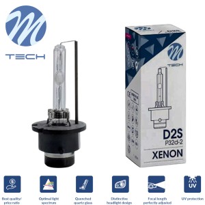 Крушка ксенон D2S, 85V, 35W M-TECH