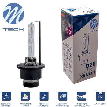 Крушка ксенон D2R, 85V, 35W M-TECH