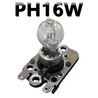 Крушка 12V, 16W, PH16W, PW16W