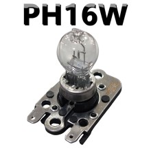 Крушка 12V, 16W, PH16W, PW16W