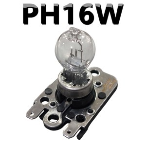 Крушка 12V, 16W, PH16W, PW16W