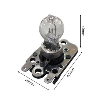 Крушка 12V, 16W, PH16W, PW16W