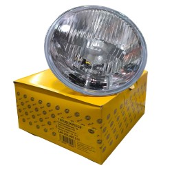 Рефлекторен халогенен фар HELLA 12V с 2 светлини