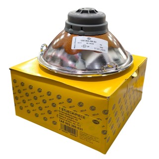 Рефлекторен халогенен фар HELLA 12V с 2 светлини