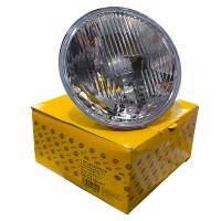 Рефлекторен халогенен фар HELLA 12V с 3 светлини