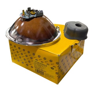 Рефлекторен халогенен фар HELLA 12V с 3 светлини