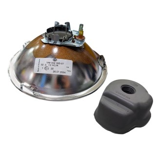 Рефлекторен халогенен фар HELLA 12V с 3 светлини
