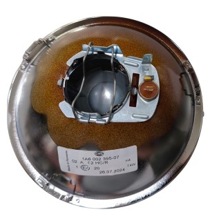 Рефлекторен халогенен фар HELLA 12V с 3 светлини