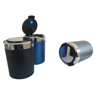 Пепелник за кола с осветление