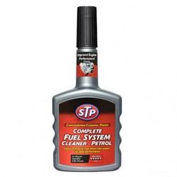 Добавка за цялостно почистване на горивната система за бензин 400мл STP®