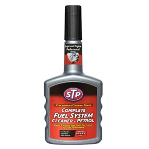 Добавка за цялостно почистване на горивната система за бензин 400мл STP®