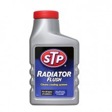 Добавка за почистване на радиатора 300мл STP®