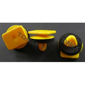 Копка - щипка ф8х16х9мм