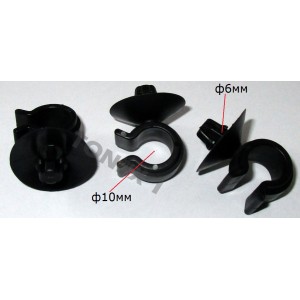 Копка - щипка ф6х10мм