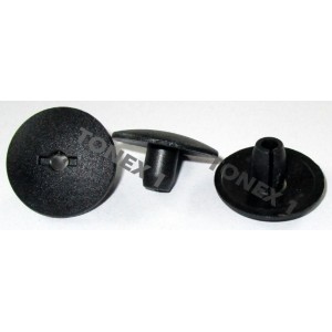 Копка - щипка ф10х31х6мм