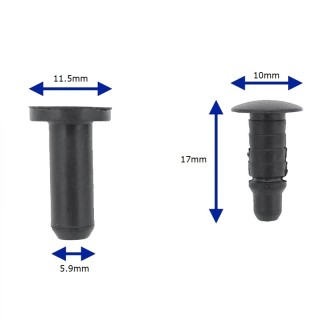 Копка - щипка MERCEDES