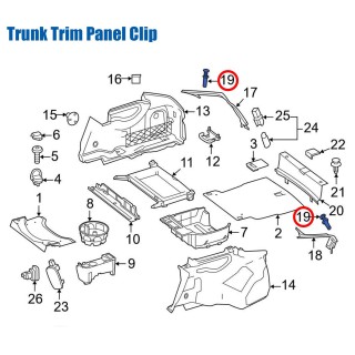 Копка - щипка MERCEDES