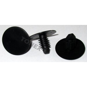 Копка - щипка ф6х19х12мм