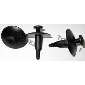 Копка - щипка ф6.5х25х23мм