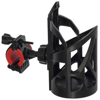 Универсална стойка за бутилка и чаша за мотор и велосипед