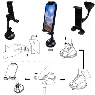Стойка за телефон универсална