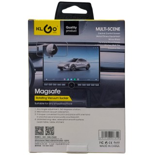 Магнитна стойка за телефон KLGO
