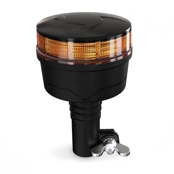 Аварийна сигнална LED лампа 12V 24V