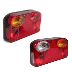 Стопове за ремарке 2бр 12V
