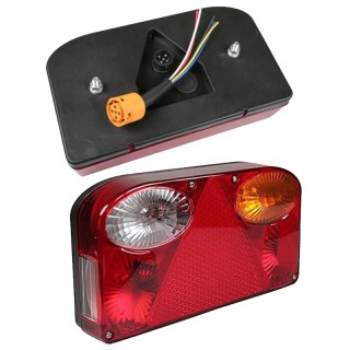 Стопове за ремарке 2бр 12V
