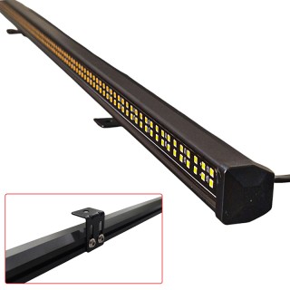 Сигнална LED лампа, аварийна, маяк, буркан 12V 24V