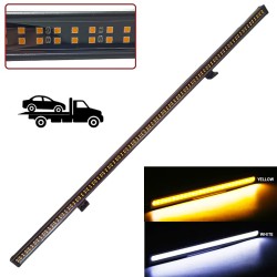 Сигнална LED лампа, аварийна, маяк, буркан 12V 24V