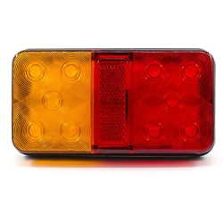 Диоден (LED) стоп за ремарке 1 бр 12V / 24V