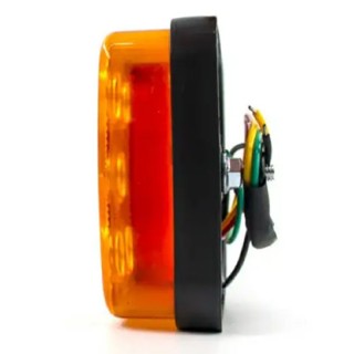 Диоден (LED) стоп за ремарке 1 бр 12V / 24V