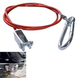 Аварийно въже за ремаркета и каравани