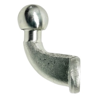 Топка за теглич с фланец 2 отвора 3500 кг