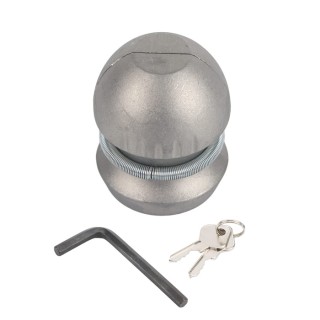 Заключващо устройство за разкачени ремаркета