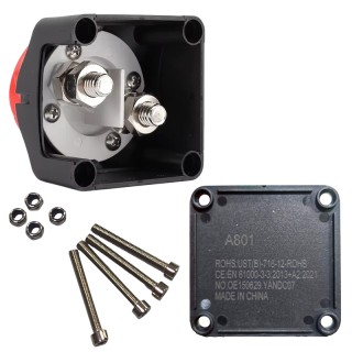 Ключ маса 12-48V