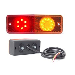 Диодни (LED) стопове за ремарке 1 бр 12V / 24V