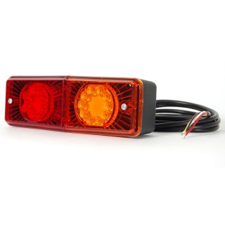 Диодни (LED) стопове за ремарке 1 бр 12V / 24V