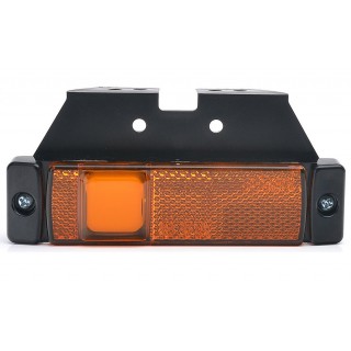 Диоден (LED) габарит серия W45N оранжев 12V / 24V