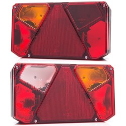 Стопове за ремарке 1бр 12V / 24V